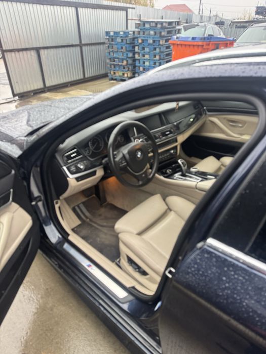 Bmw 530d m pachet f11