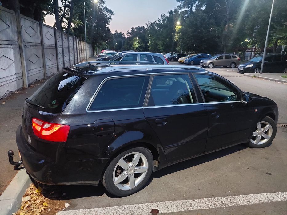 Seat Exeo 2.0 Diesel - Euro 5