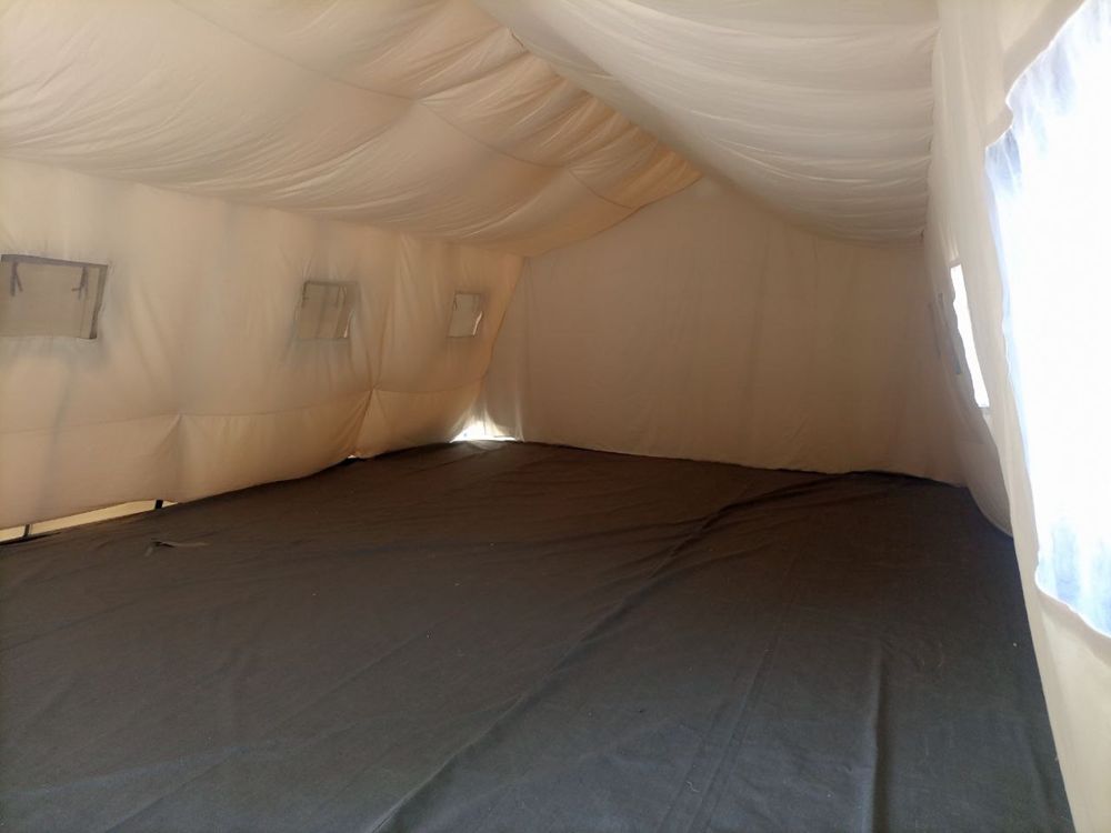 Палатка контейнер палатки тент брезент чодир