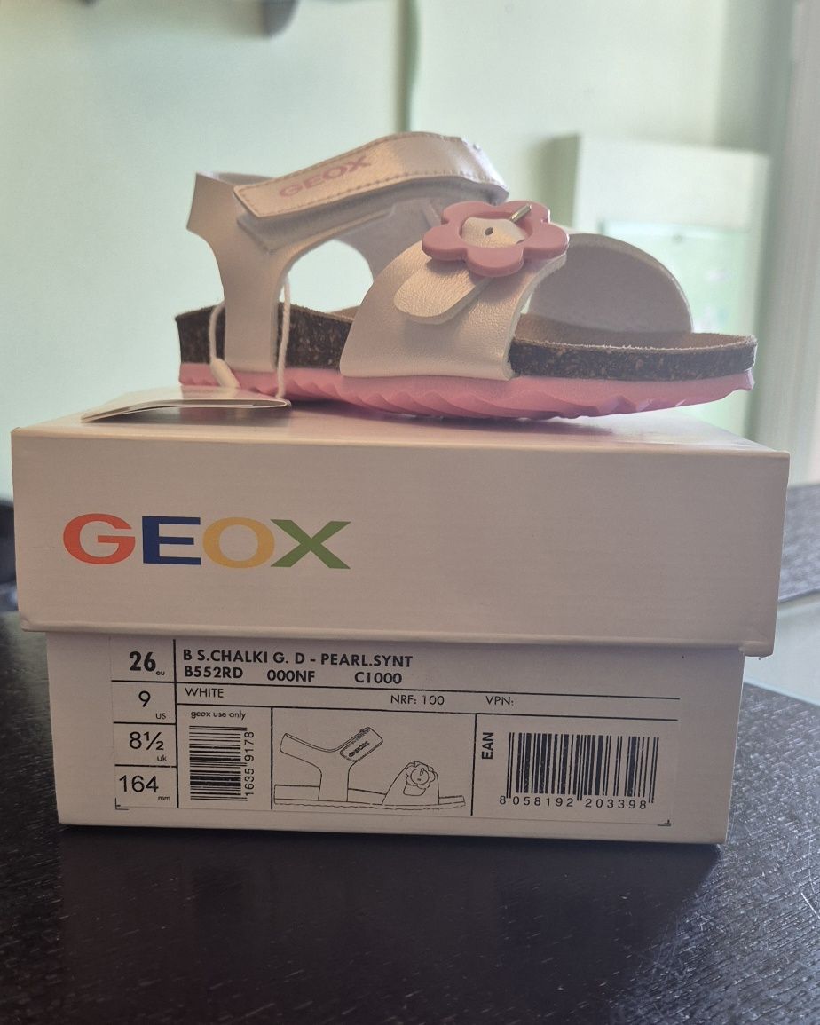 Детски сандали Geox