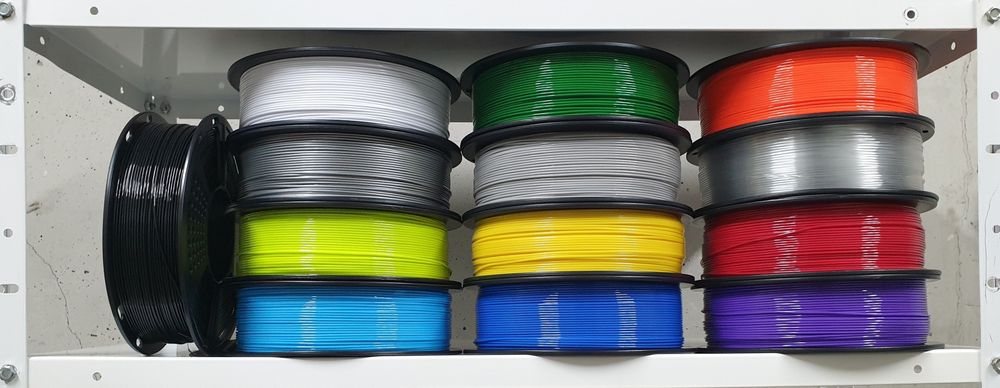 Филамент за 3D принтери - качествен PETG filament GEEETECH