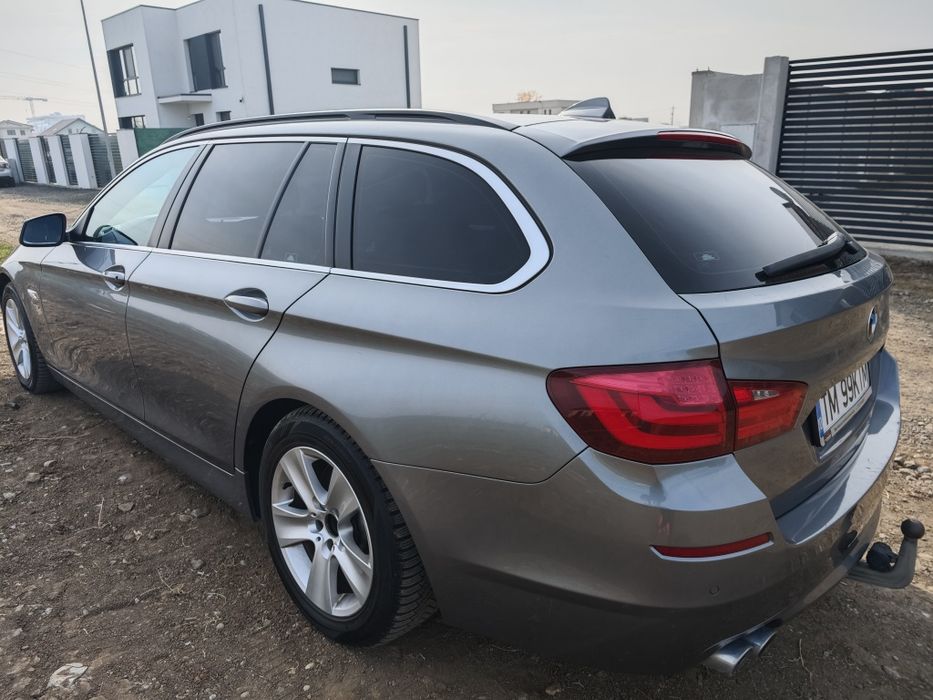 Vând BMW seria 5 motor 3l  combi f11 x drive