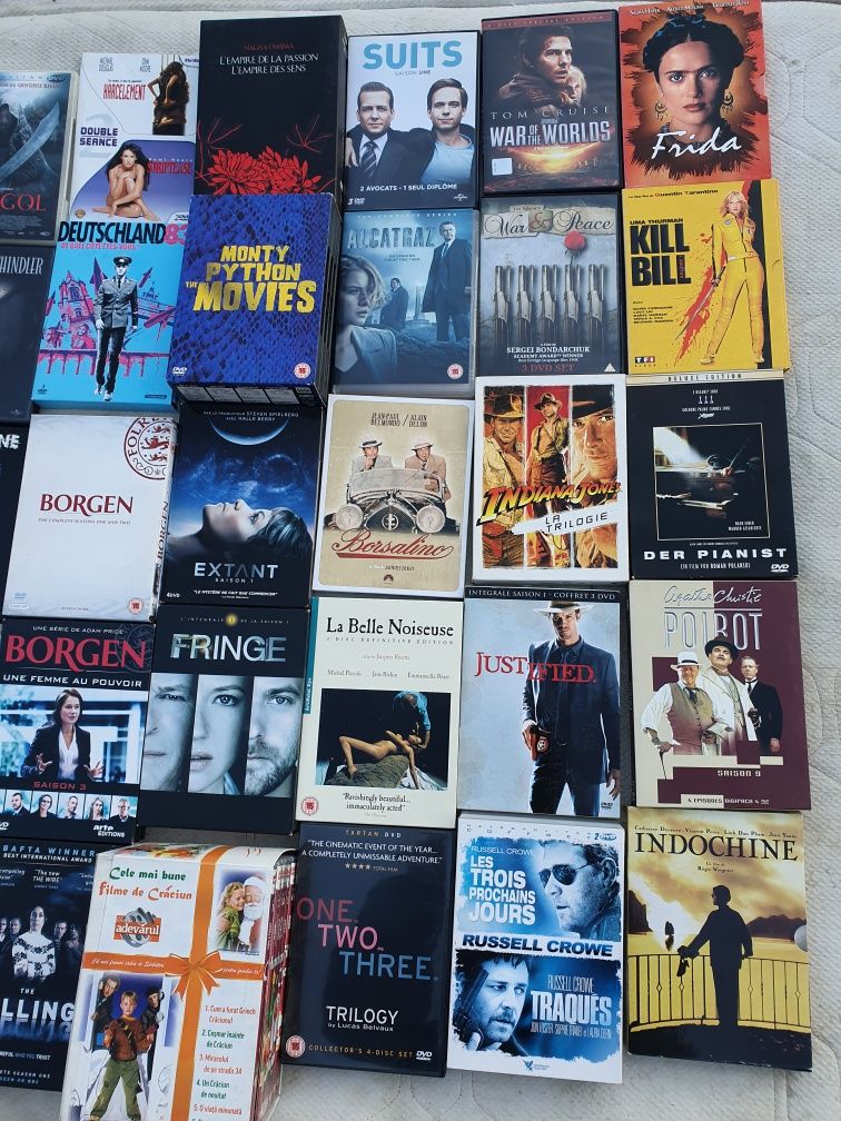 Top 100 Filme  Vand DVD filme originale  Pret bomba