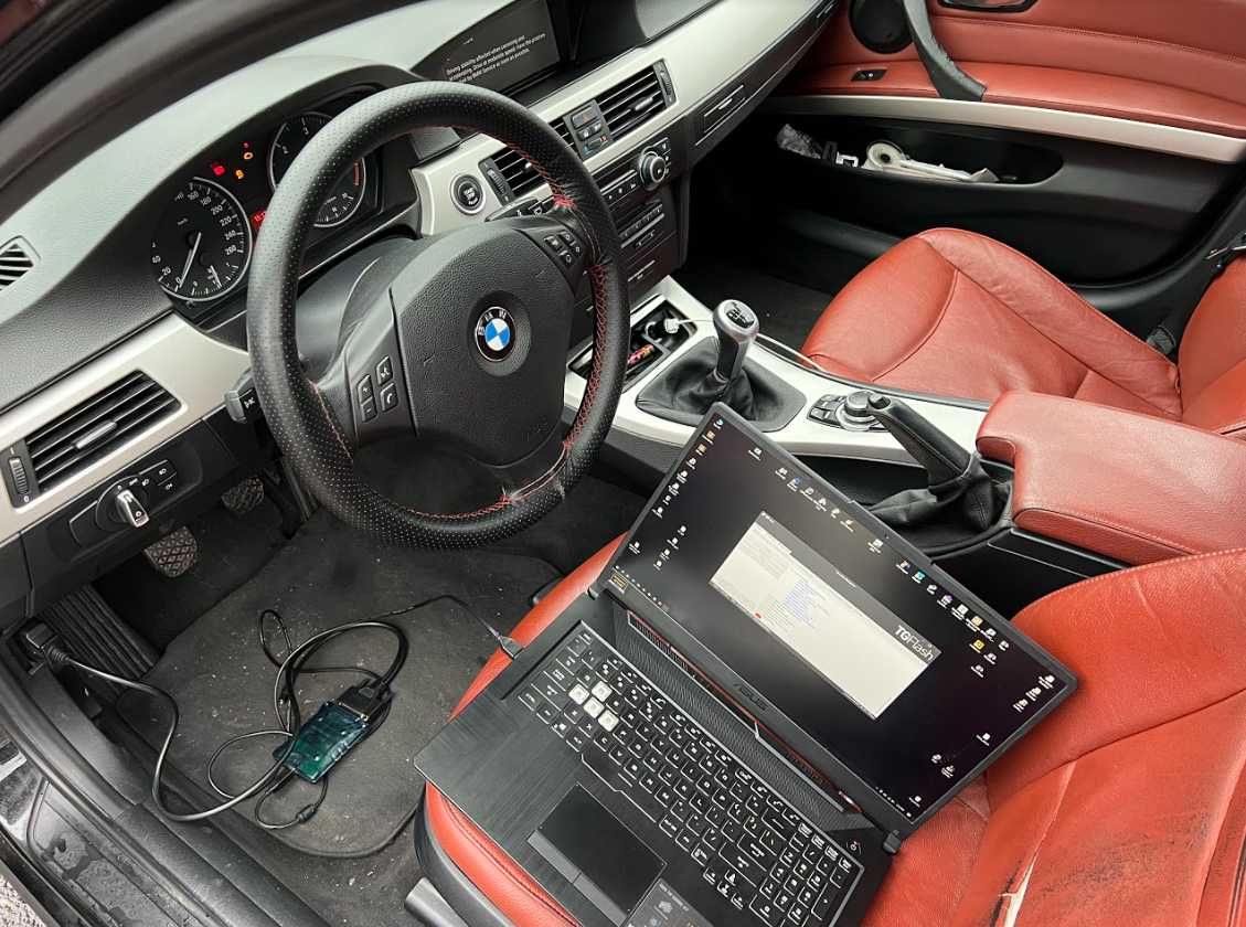 Diagnoza BMW / Softuri / Codari / Ista Icom / CarPlay / Harti 2024