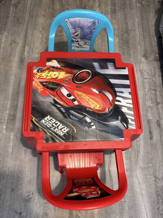 Vand masa cu 2 scaune pentru copii