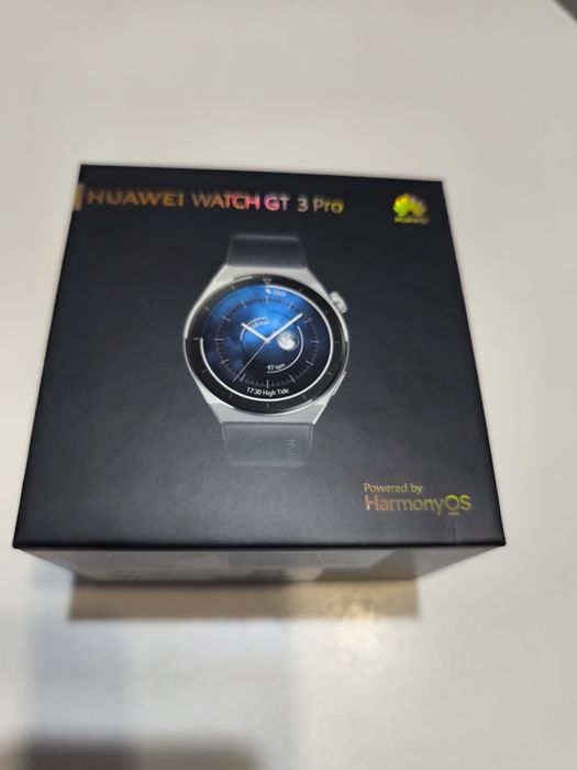 Huawei watch GT3 Pro Titanium