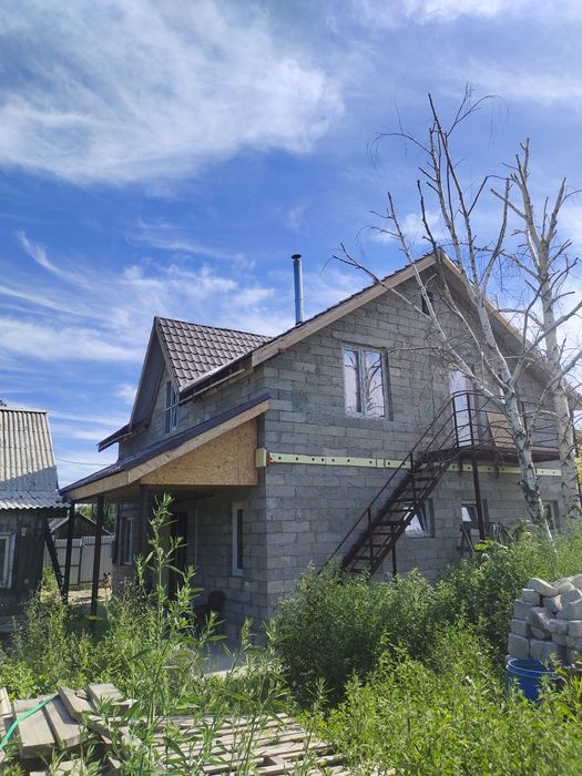 Продам 2дома на одном участке