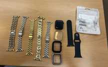Apple Watch SE 2022 40 mm + accesorii