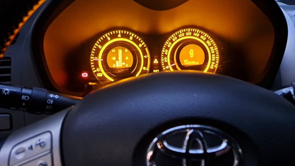 Toyota Auris 1.4 VVTI 2008