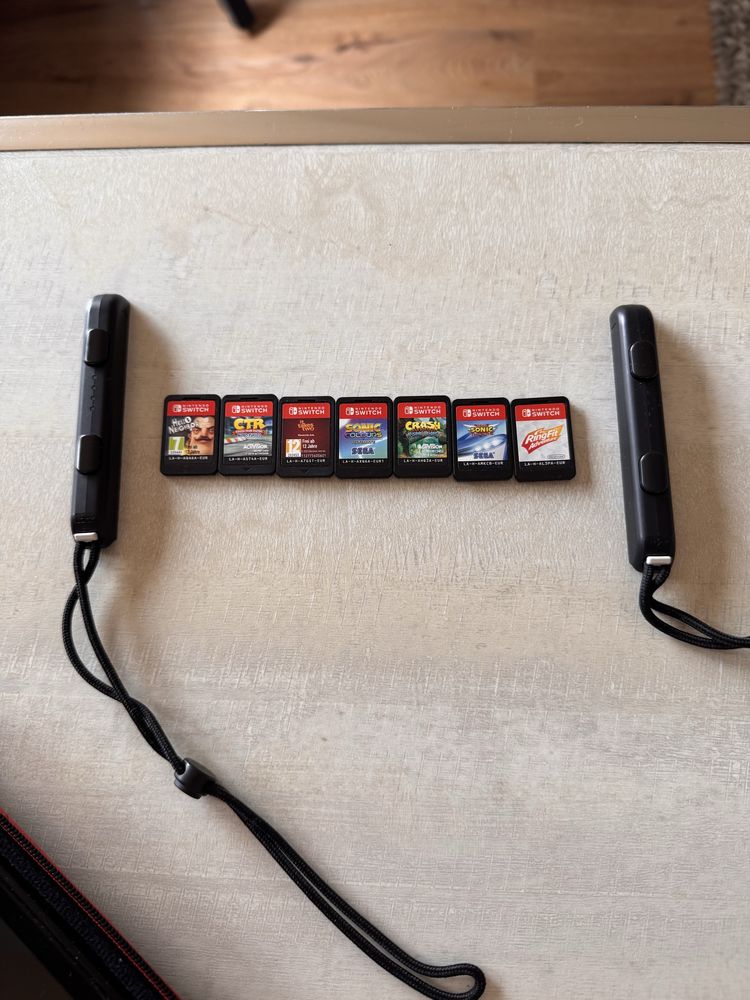 Nintendo switche