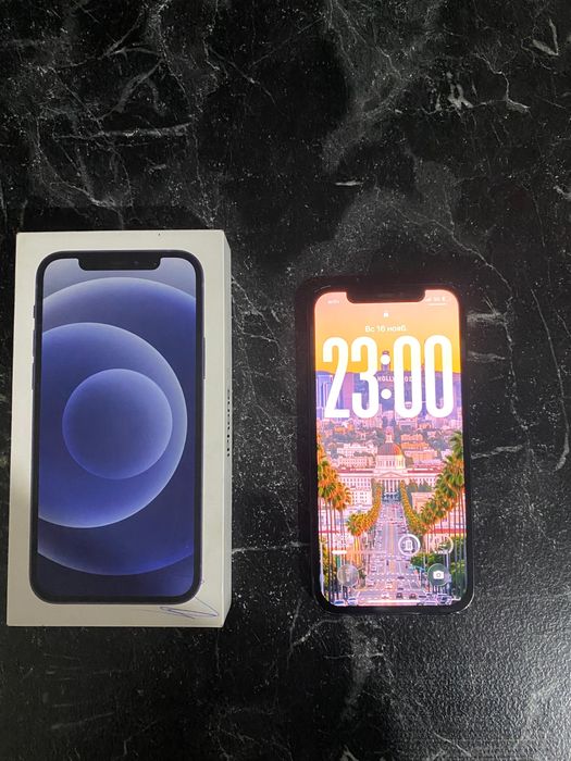 iphone 12 128Gb 92%