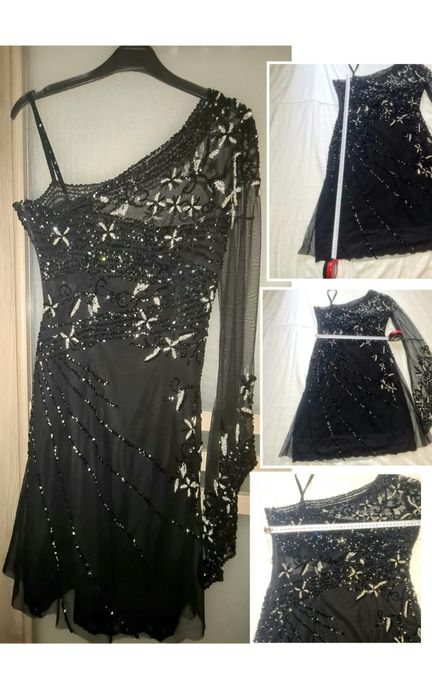 Rochie de seara cu paiete