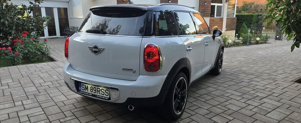 Mini countryman 1.6 diesel