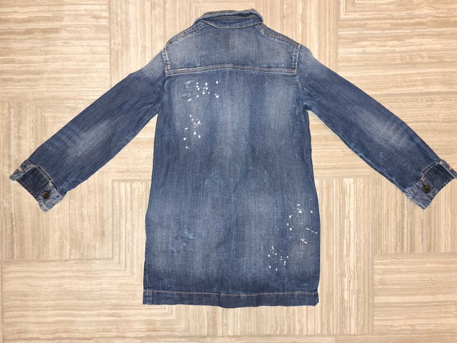 Детска рокля DSQUARED2