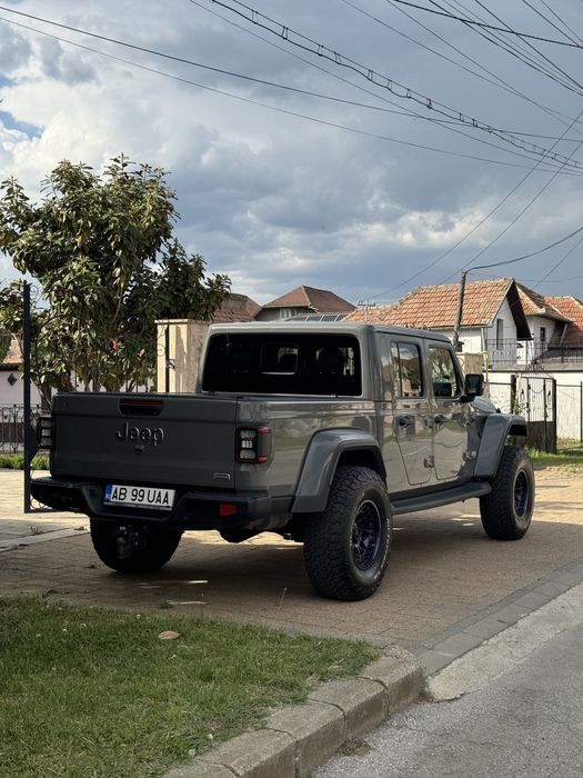 Jeep gladiator overland 3.0d /wrangler
