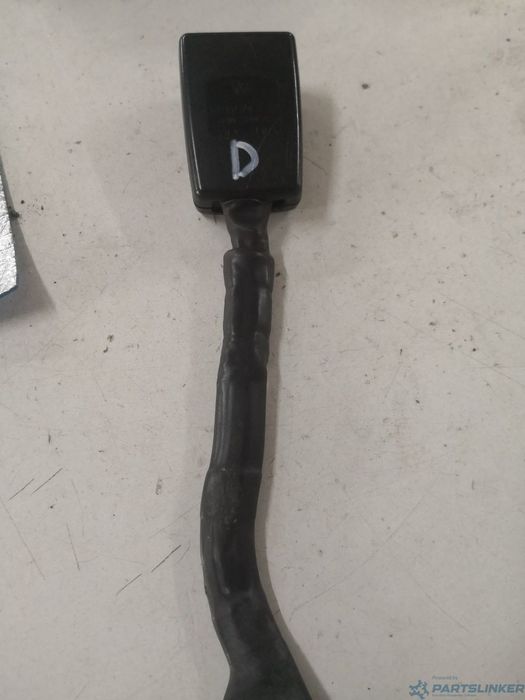 Pretensionare  dreapta fata VOLKSWAGEN TOURAN (1T1, 1T2) [ 2003 - 2010 ] OEM 1t2857756c