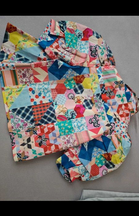 Camasa noua desigual M