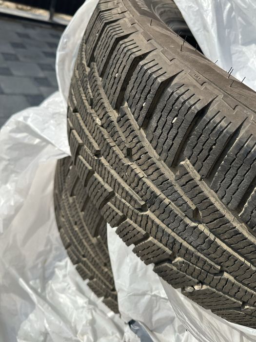 Зимние шины Nordman RS2 SUV 235/60/18