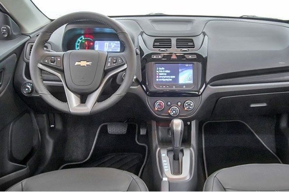 Cobalt Gx-style At Plus (MCM) Белый