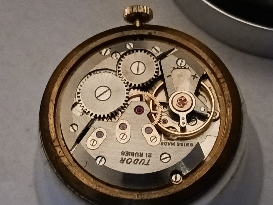 Ceas Tudor Royal 9K Amanet BKG