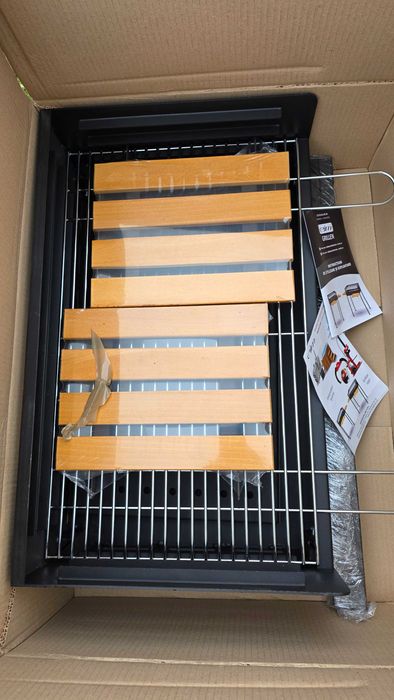 Gratar de gradina, grill 67x40