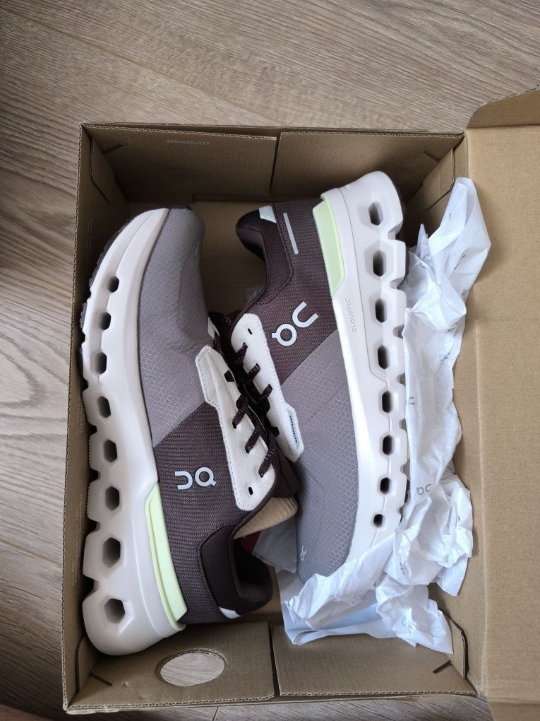 ON Cloudrunner 2 Waterproof, оригинални дамски спортни  обувки Нови