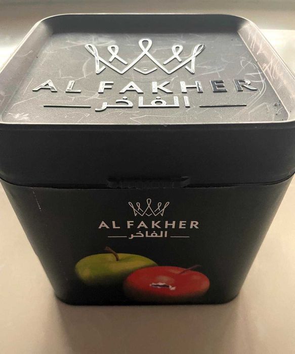 Produse aromatice originale marca Al Fakher