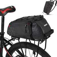 8л 2в1 водоустойчива чанта за велосипед и чанта за рамо KEMIMOTO