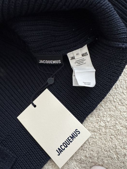 Пуловер Jacquemus