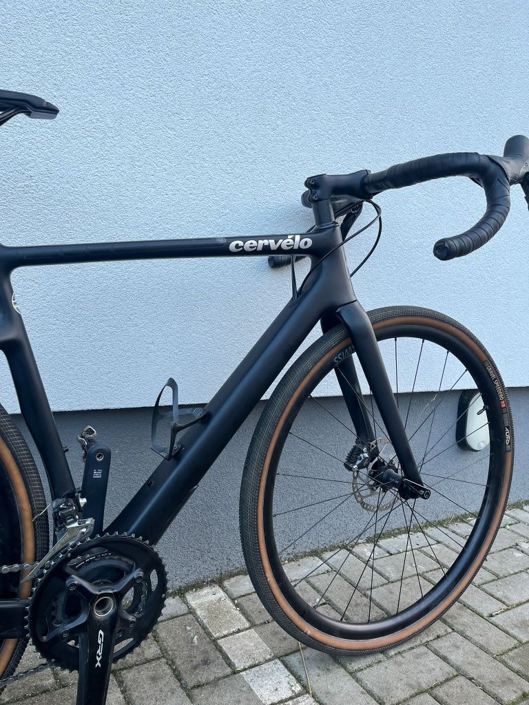 Cervelo Aspero A Series Gravel Bicicleta