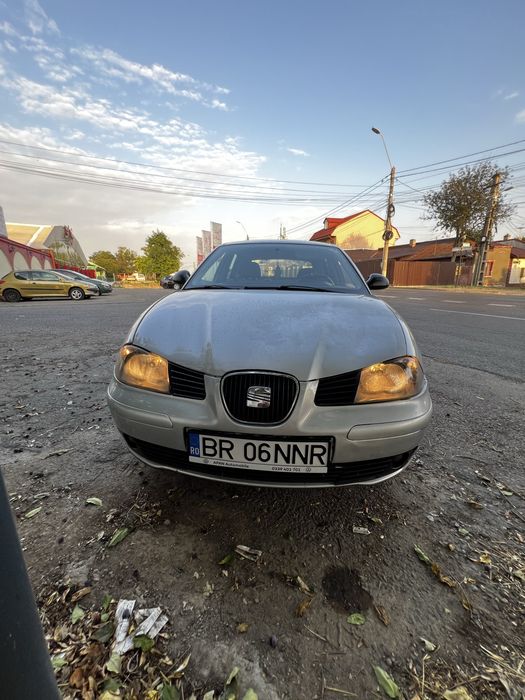 Vand masina Seat Ibiza 1.2 benzina