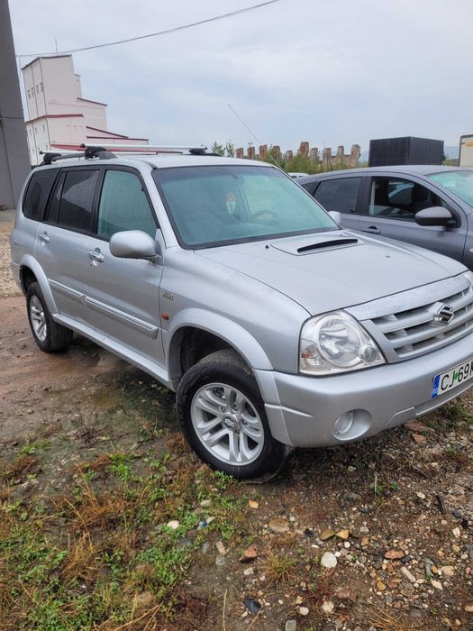SUZUKI Grand Vitara XL-7