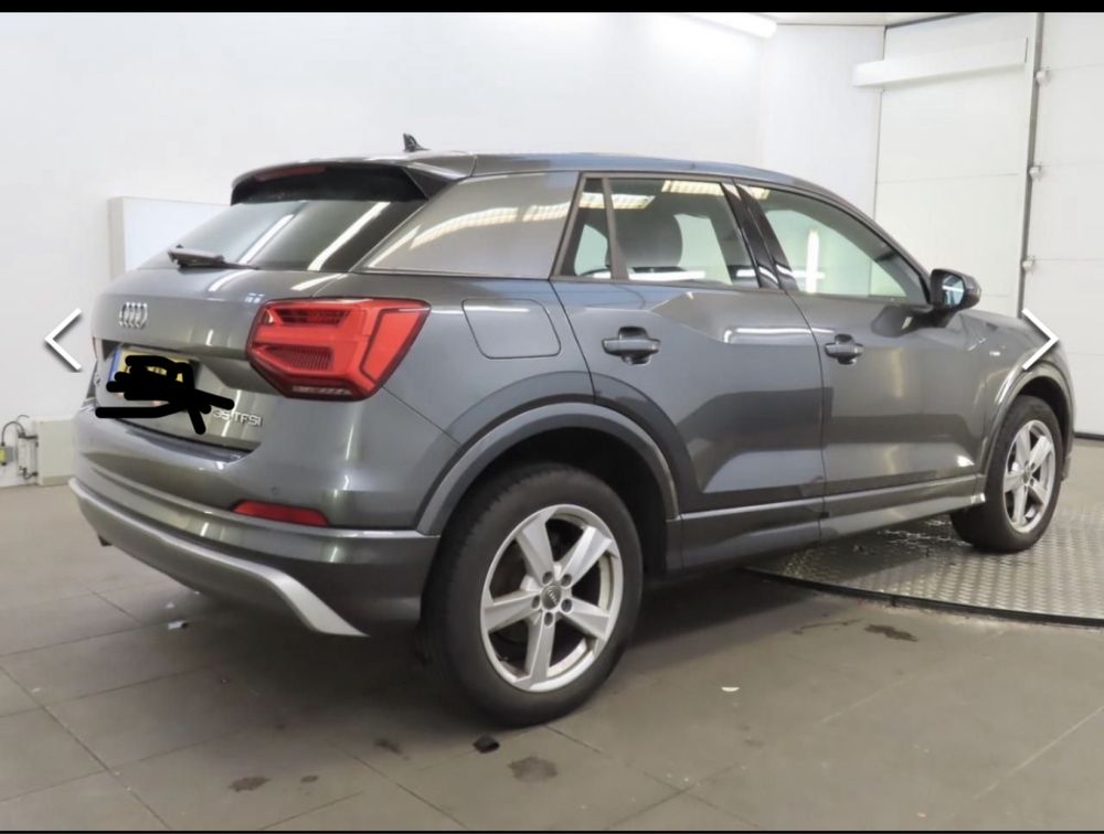 Audi Q2 mtor 1.6 /116 cp / cutie automata