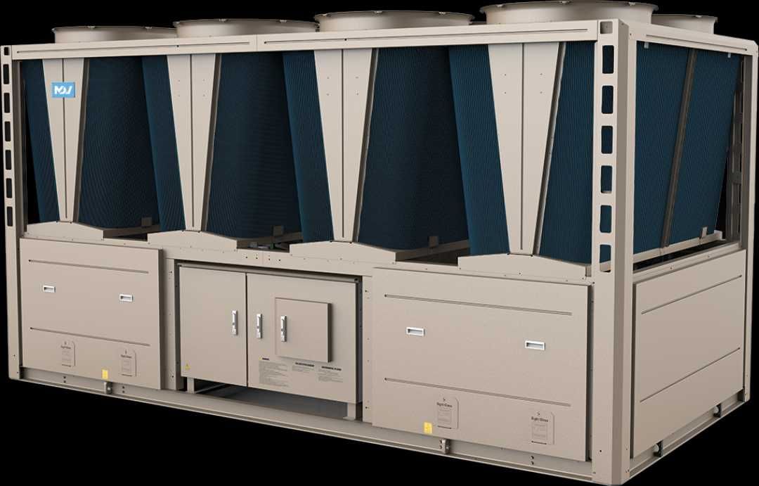 Чиллер спиральным компресером  MDVM-260BR1-KS