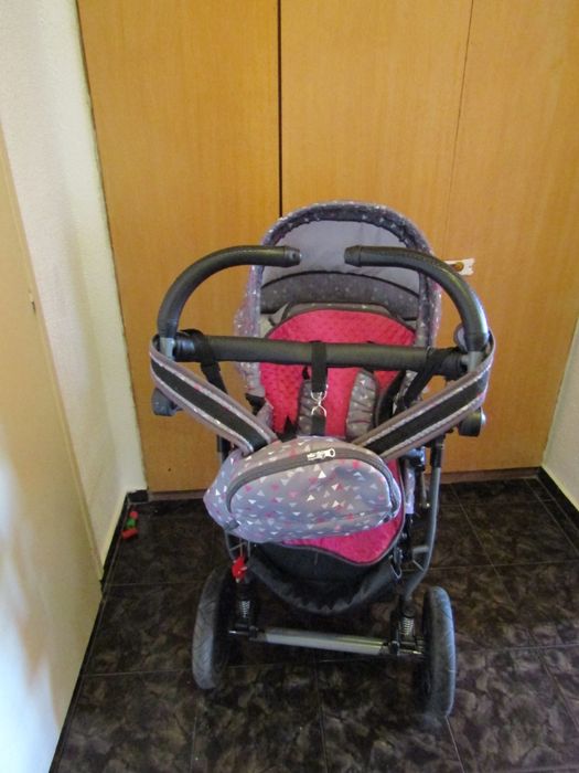 Бебешка/детска количка комбинирана