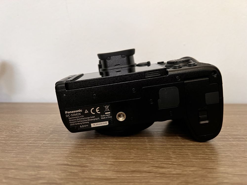 Panasonic Lumix 5SIIX