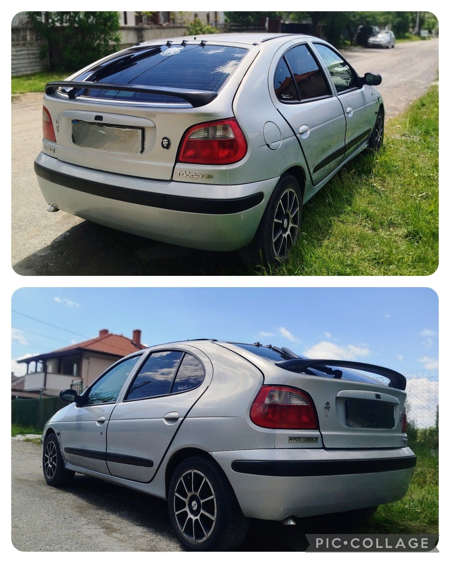 Renault Megan*Face lift*EXCLUSIVE*LPG*БЕЗ АНАЛОГ*