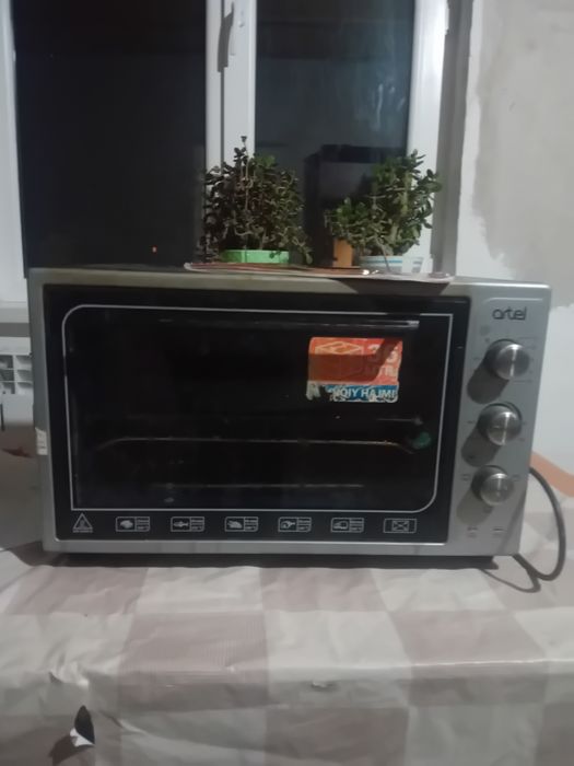 Электронные печи