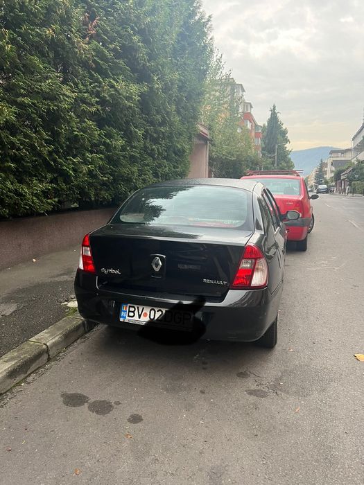 Renault clio simbol 2007