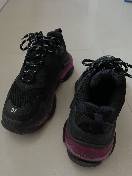 ОРИГИНАЛНИ!! Balenciaga triple  S 37