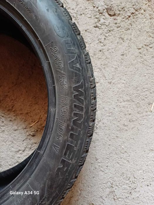 Cauciucuri r 19 iarna