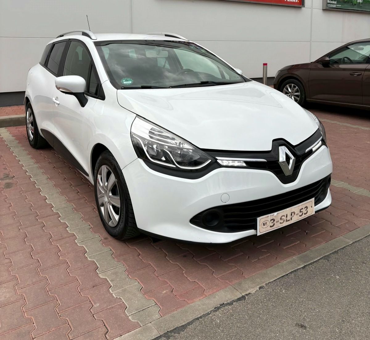 Renault Clio / An fabricație 2014