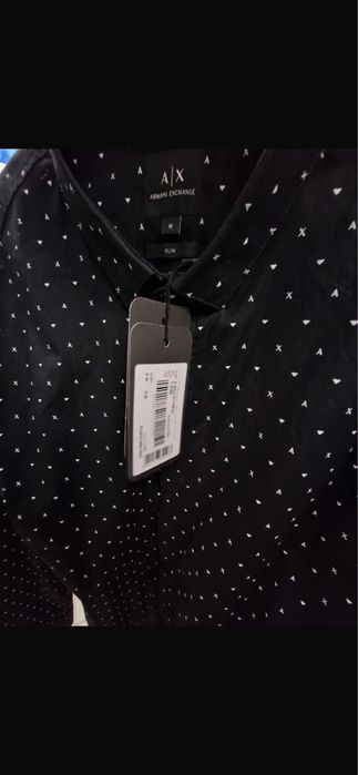 Vand camasa marca ArmanI Exchange