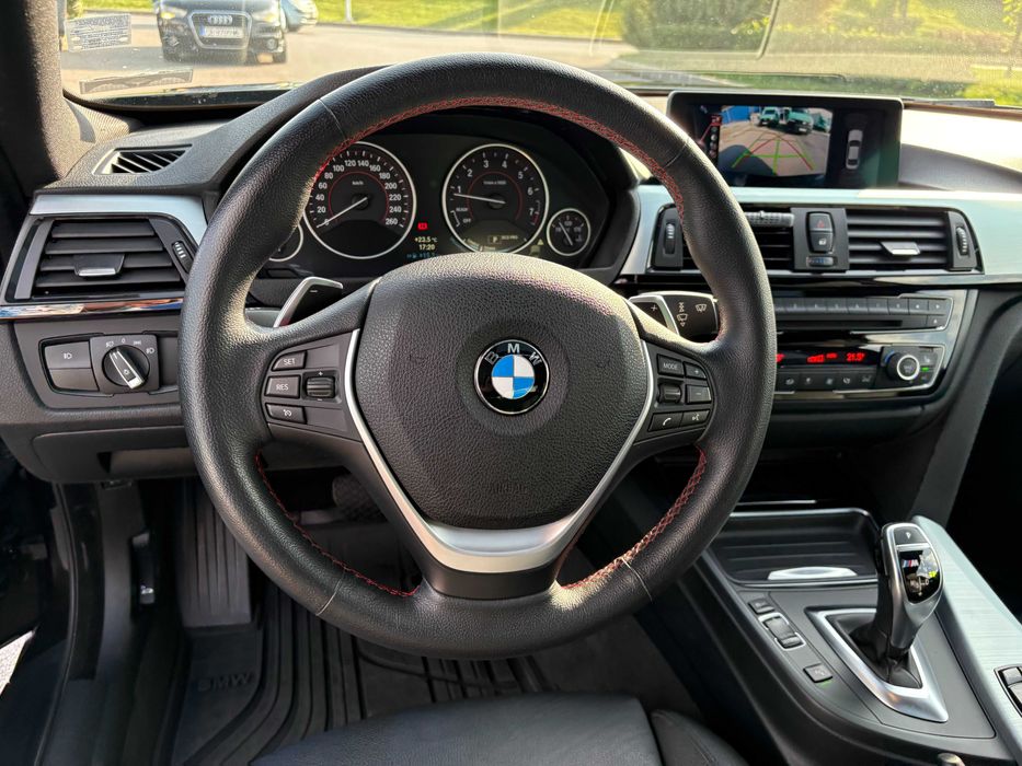BMW 428i Xdrive Sport Line(F32)