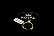 Bijuteria Royal inel din aur 14k 3.67 gr