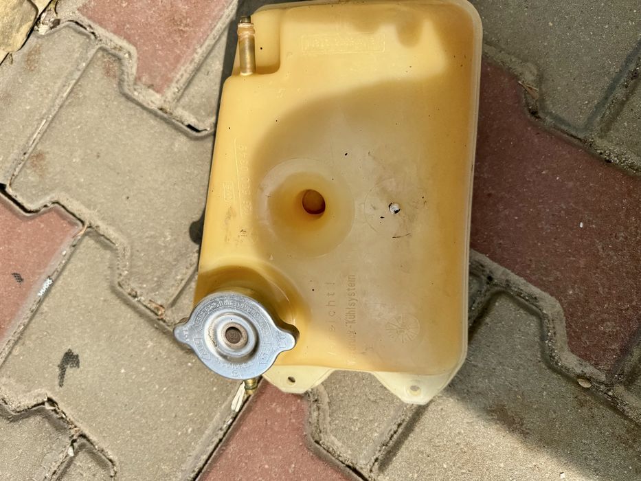 Vas expansiune complet cu buson mercedes s-class w126 benzina