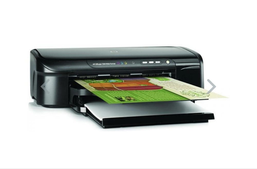 Принтер HP OfficeJet 7000