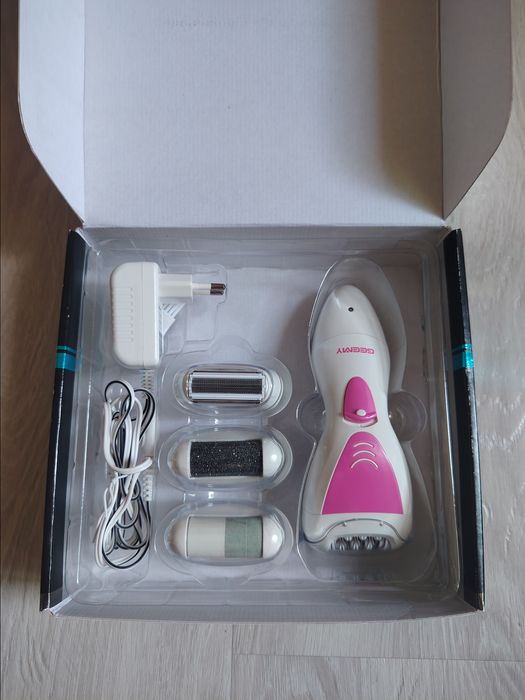 Продам эпилятор Geemy Professional Lady Epilator GM-7006
