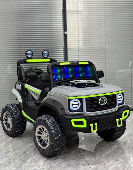 Детский электромобиль Внедорожник