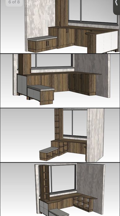 Мебель для офиса/дома